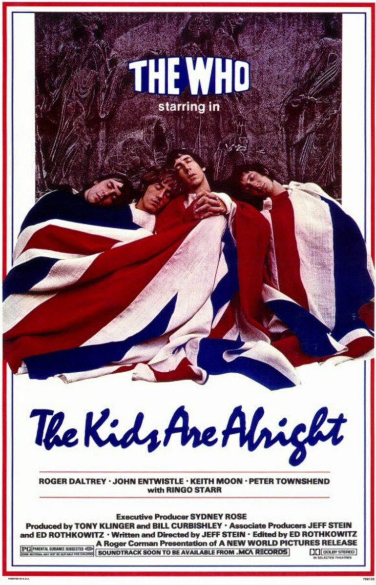 The Kids Are Alright Font
