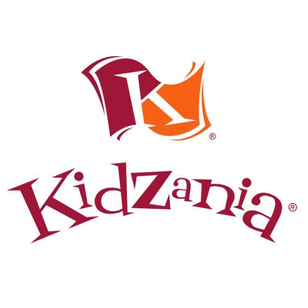 KidZania Logo Font