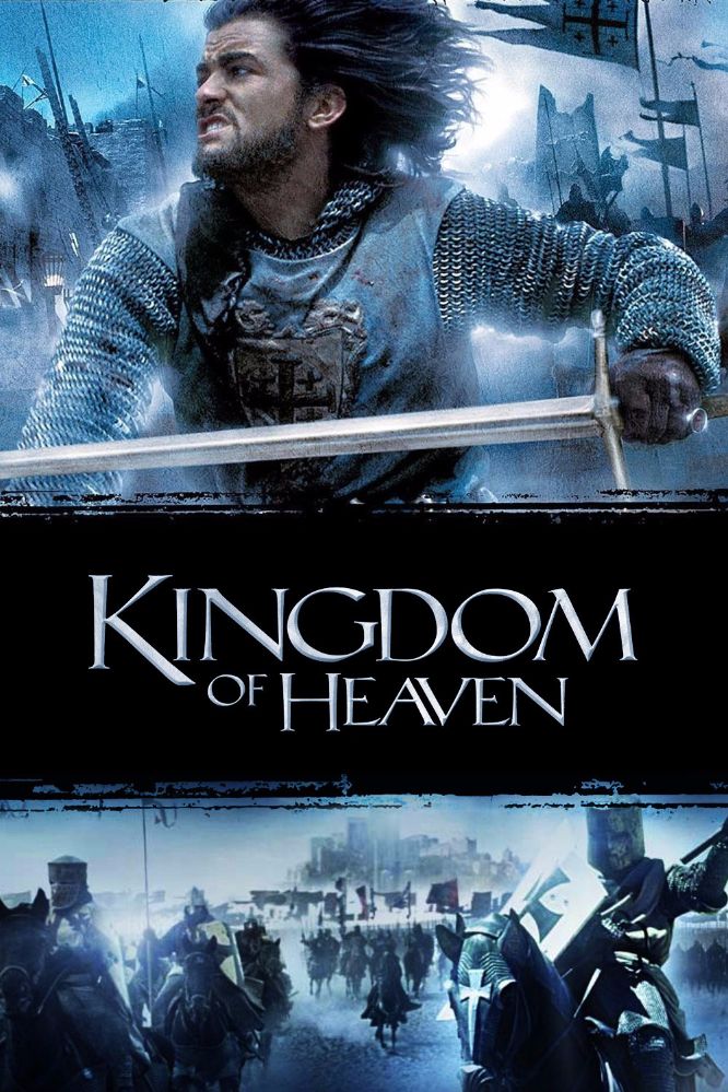 Kingdom of Heaven Font