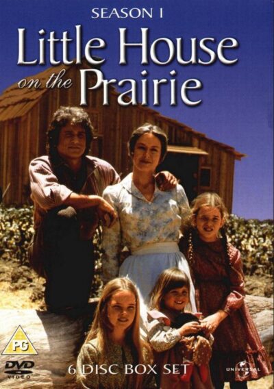 Little House on the Prairie Font