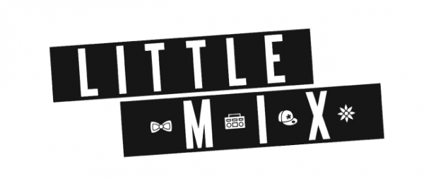 Little Mix Font