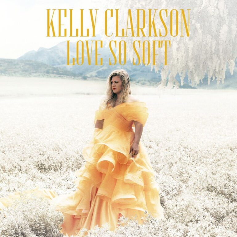 Love So Soft (Kelly Clarkson) Font