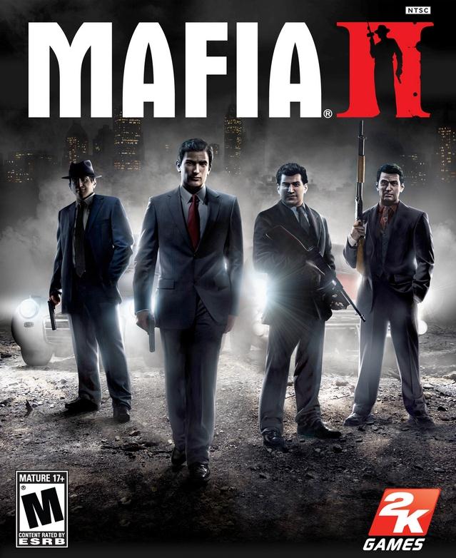 Mafia (video game) Font
