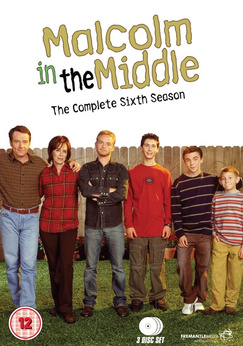 Malcolm in the Middle Font