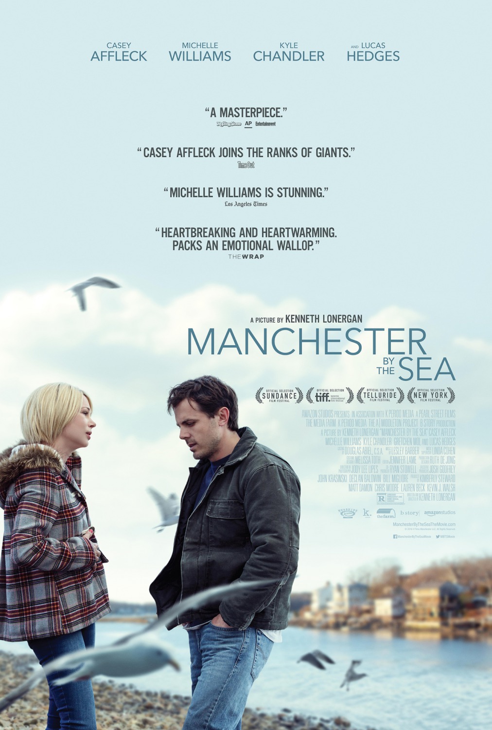 Manchester By The Sea Font