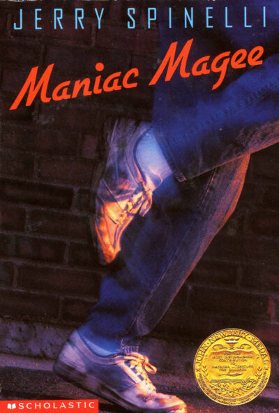 Maniac Magee Font
