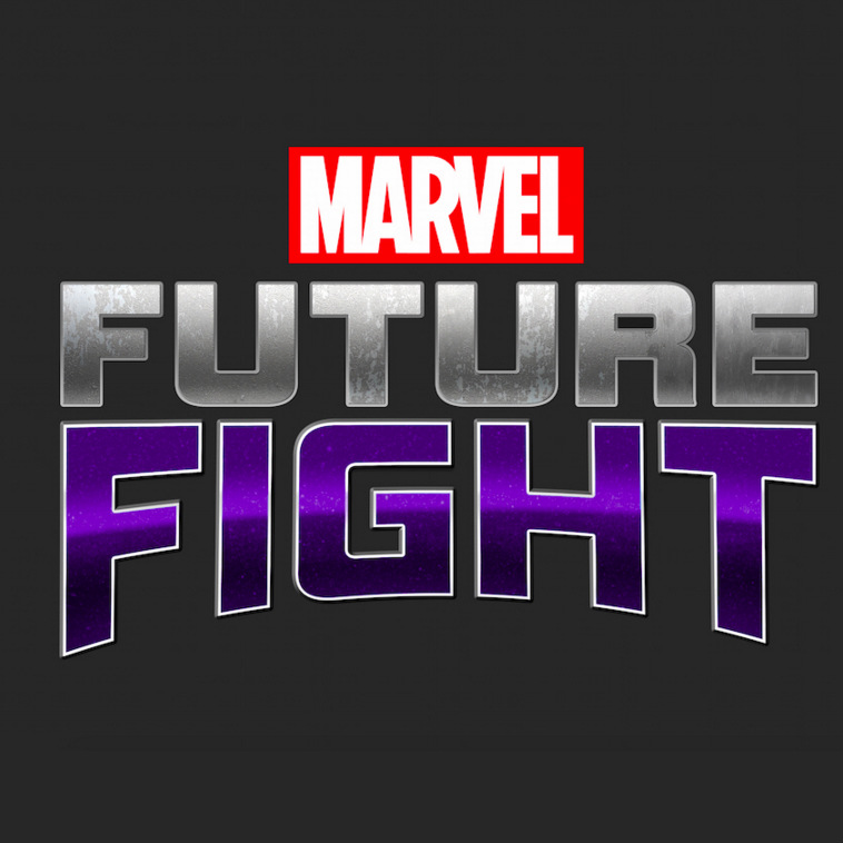 Marvel Future Fight Font