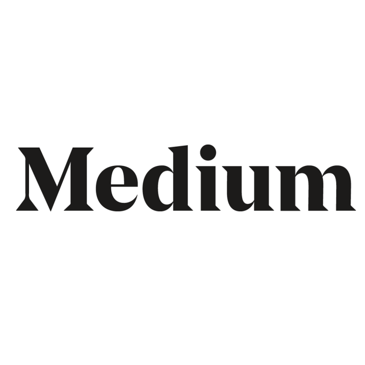 Medium Logo Font