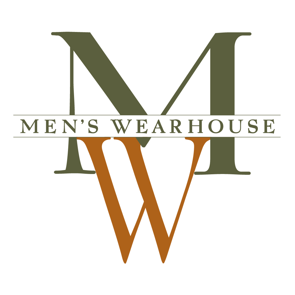 Men’s Wearhouse Logo Font
