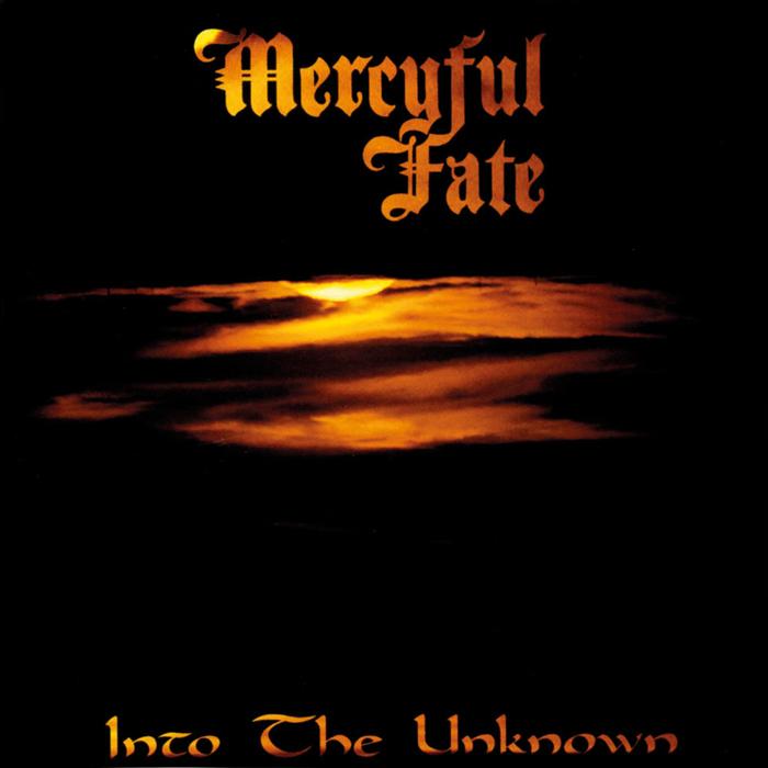 Mercyful Fate Font