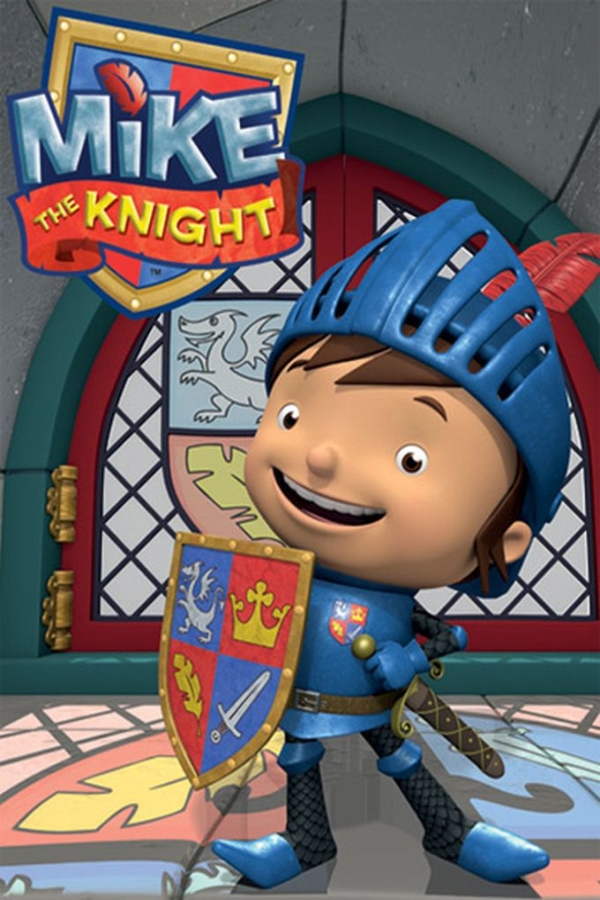 Mike the Knight Font