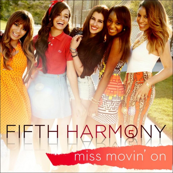 Miss Movin’ On Font