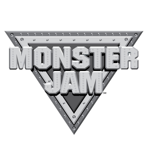 Monster Jam Font