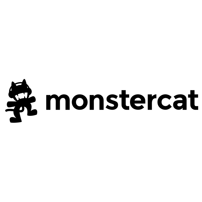 Monstercat Logo Font