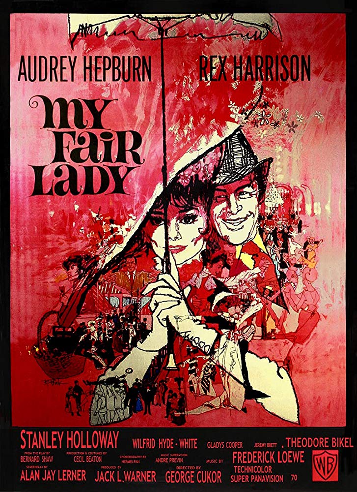 Download My Fair Lady Font Typefaces For Free