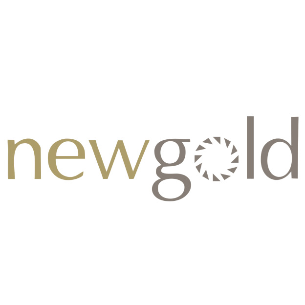 New Gold Logo Font