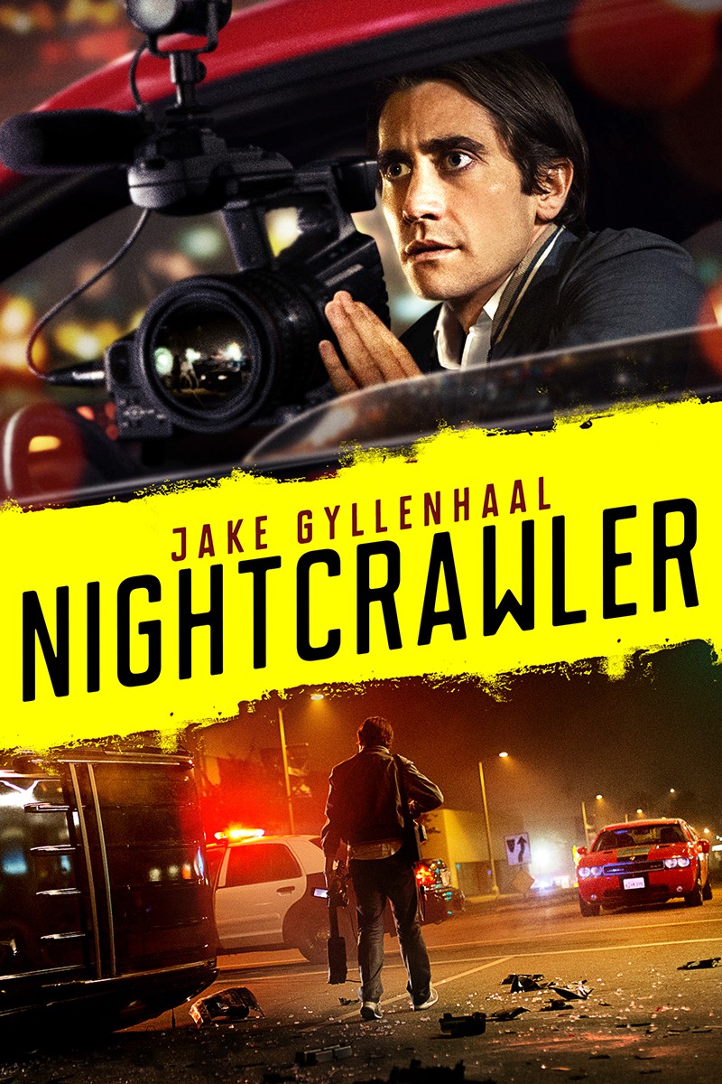 Nightcrawler (film) Font