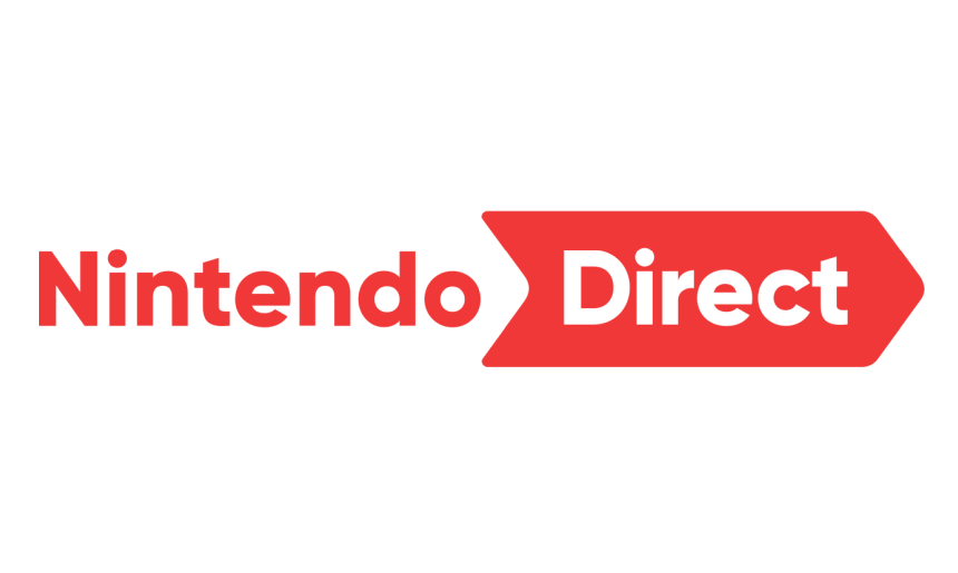 Nintendo Direct Font