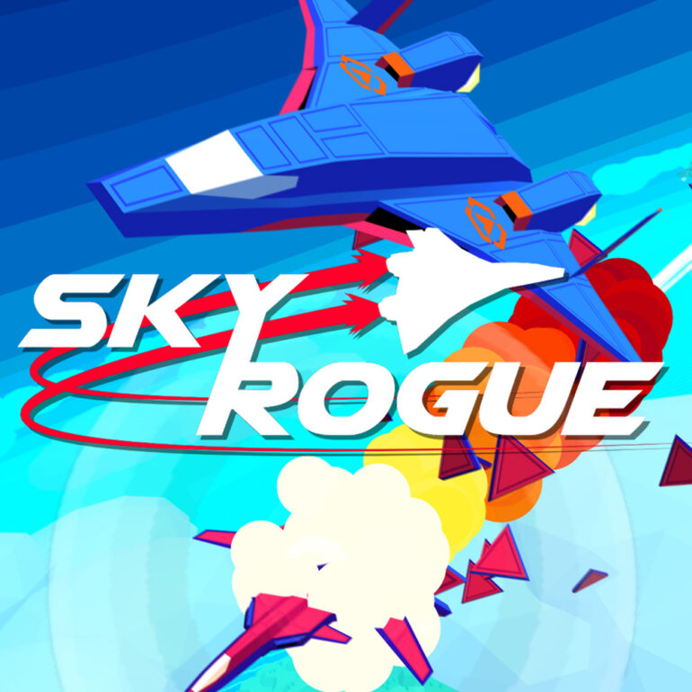 Sky Rogue Font