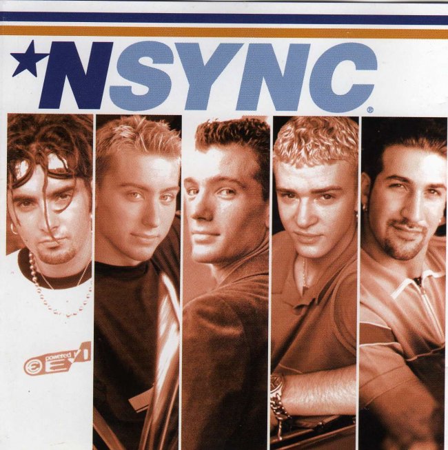 NSYNC Logo Font