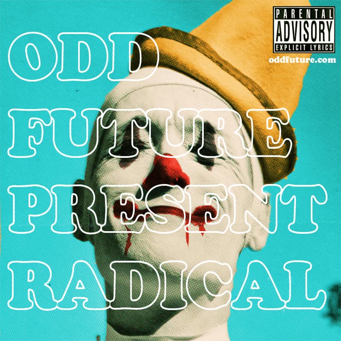 Odd Future Font