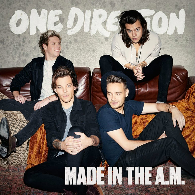 Made in the A.M. Font