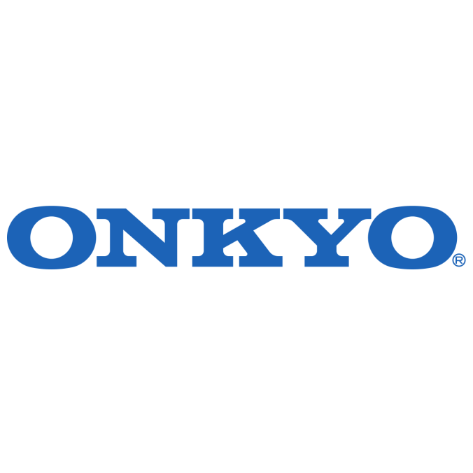 Onkyo Logo Font