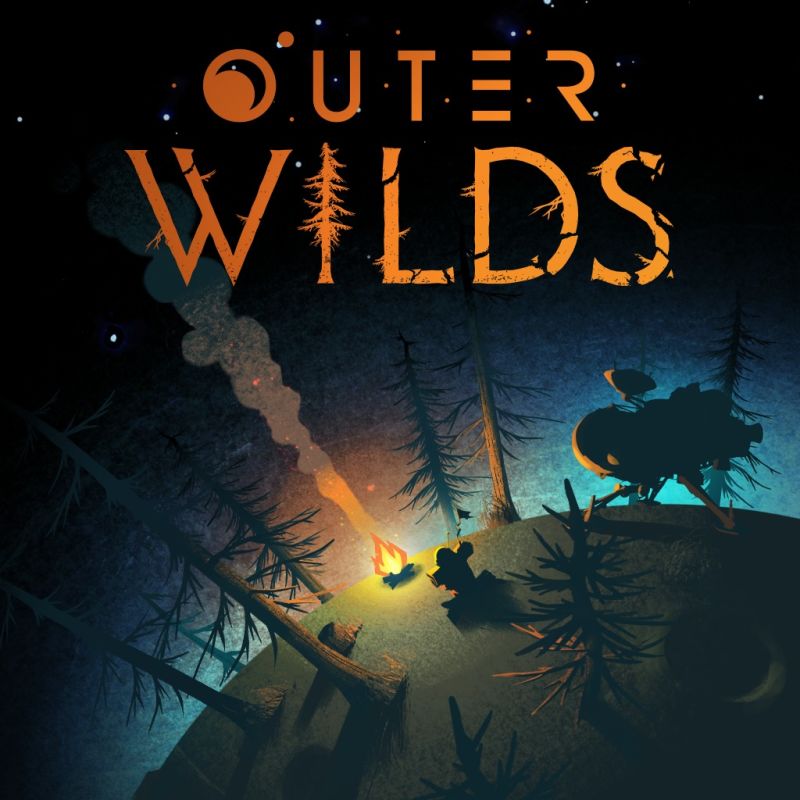 Outer Wilds Font