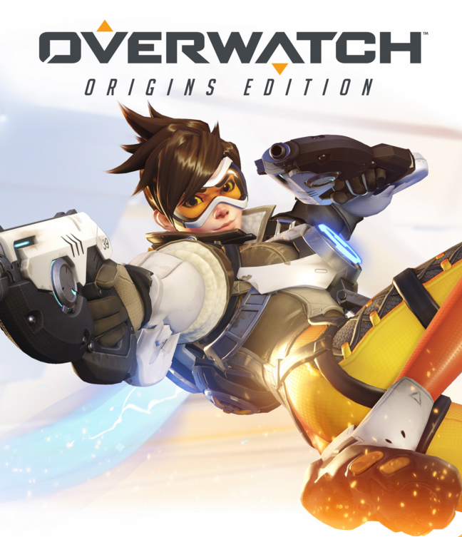 Overwatch (video game) Font