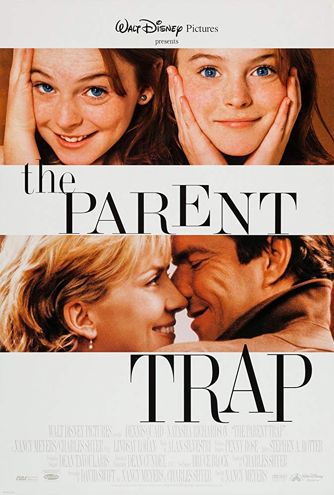 The Parent Trap Font