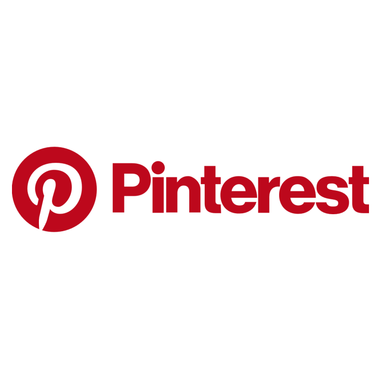 Pinterest Logo Font