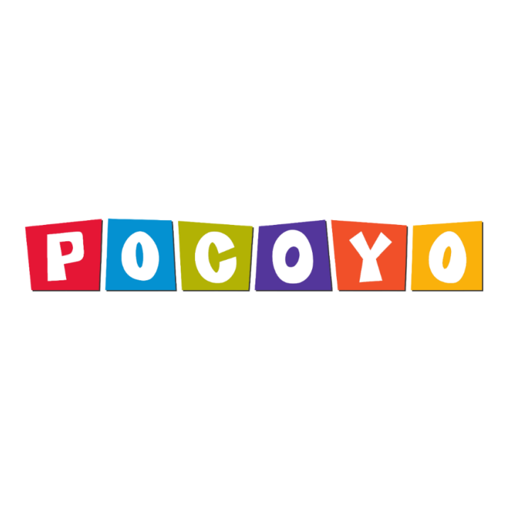 Pocoyo (TV series) Font