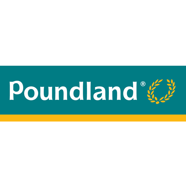 Poundland Font