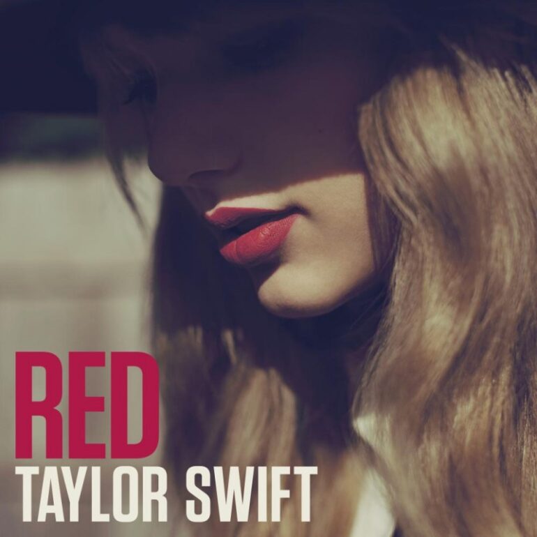 Red (Taylor Swift) Font