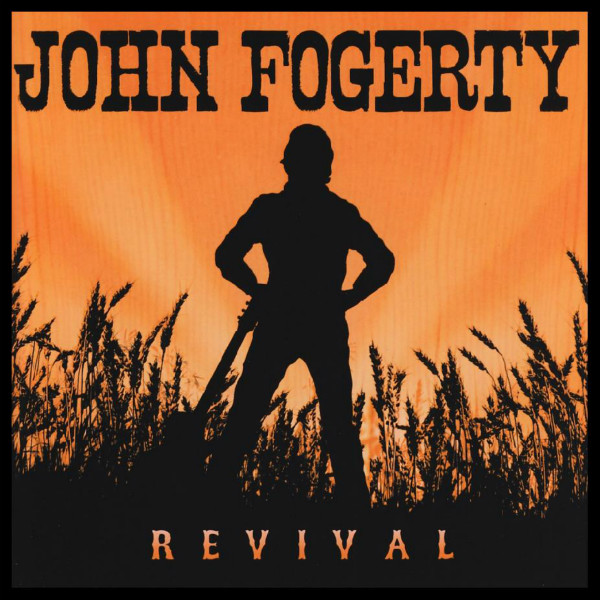 Revival (John Fogerty) Font