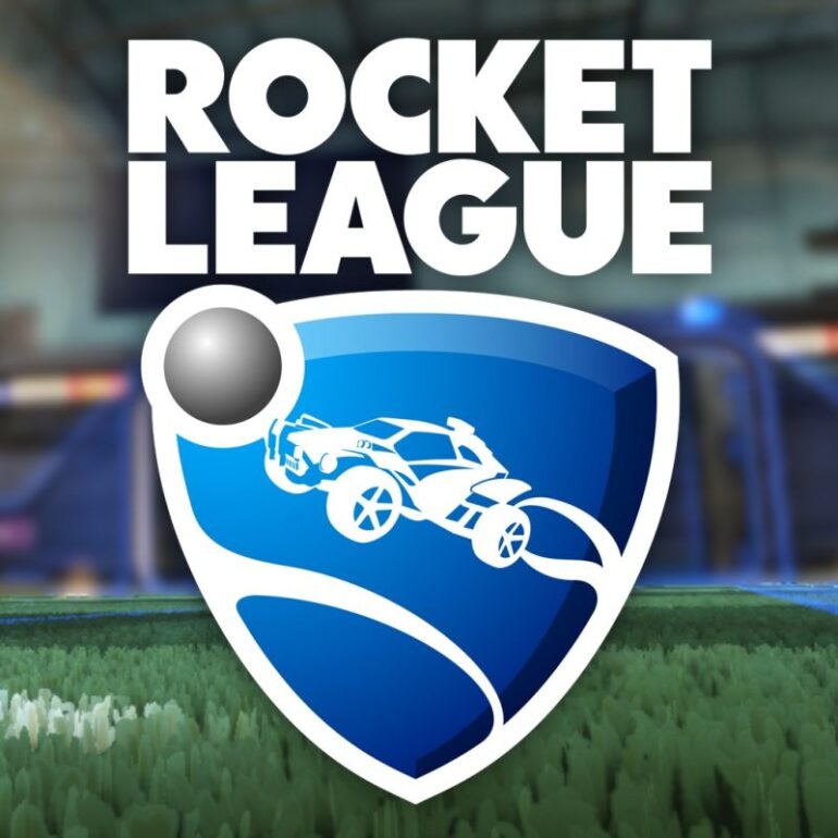 Rocket League Font