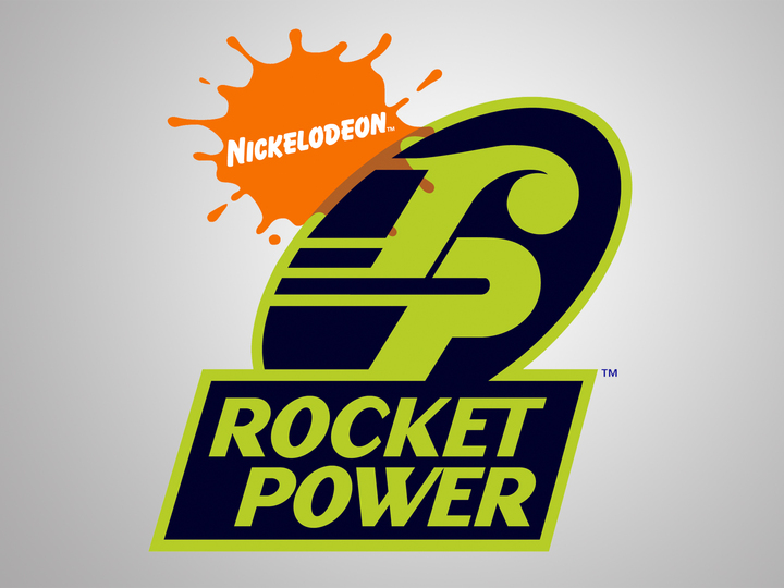 Rocket Power (TV Show) Font