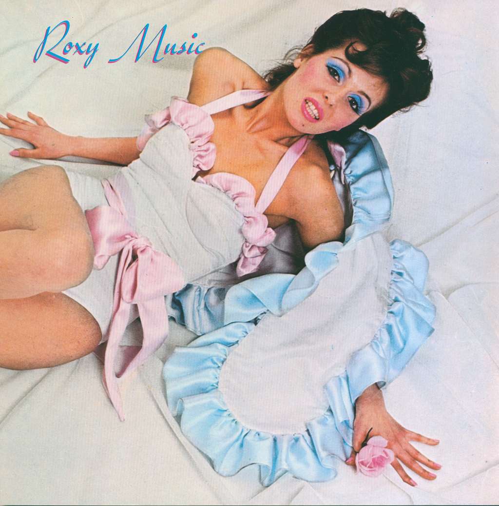 Roxy Music Font