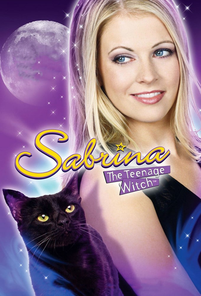 Sabrina the Teenage Witch Font