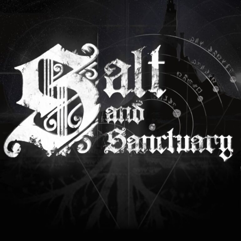 Salt and Sanctuary Font