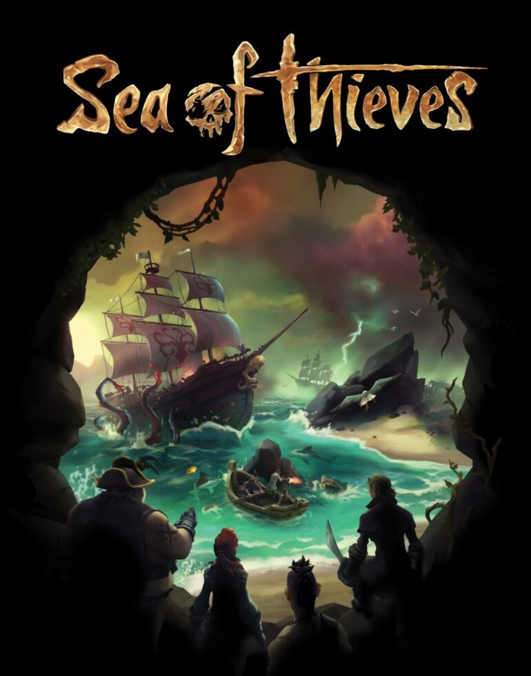 Sea of Thieves Font