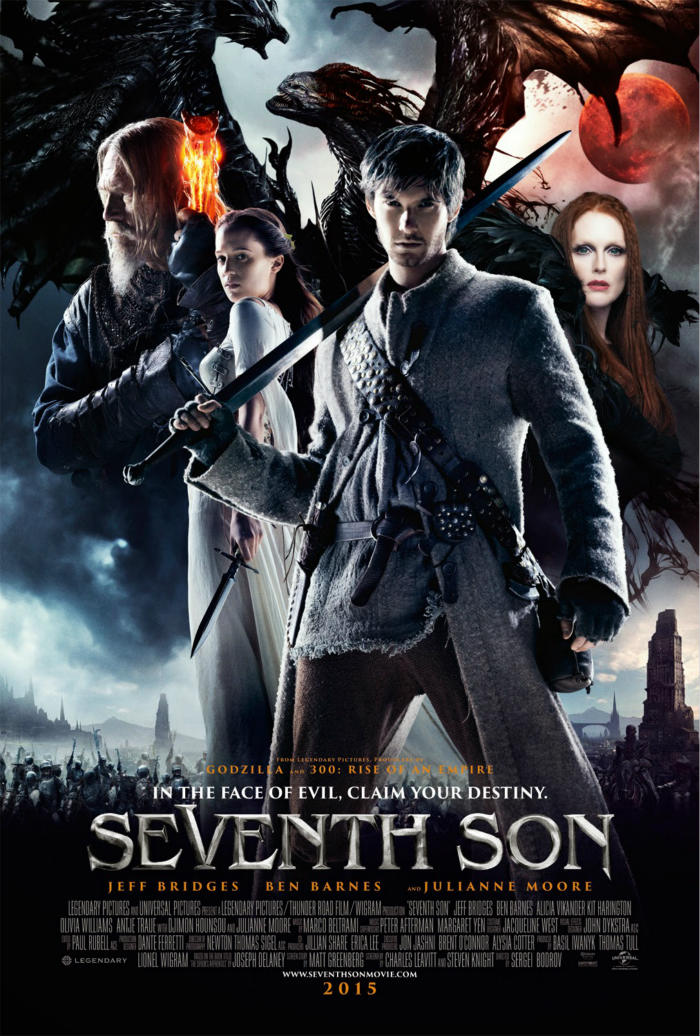 Seventh Son Font