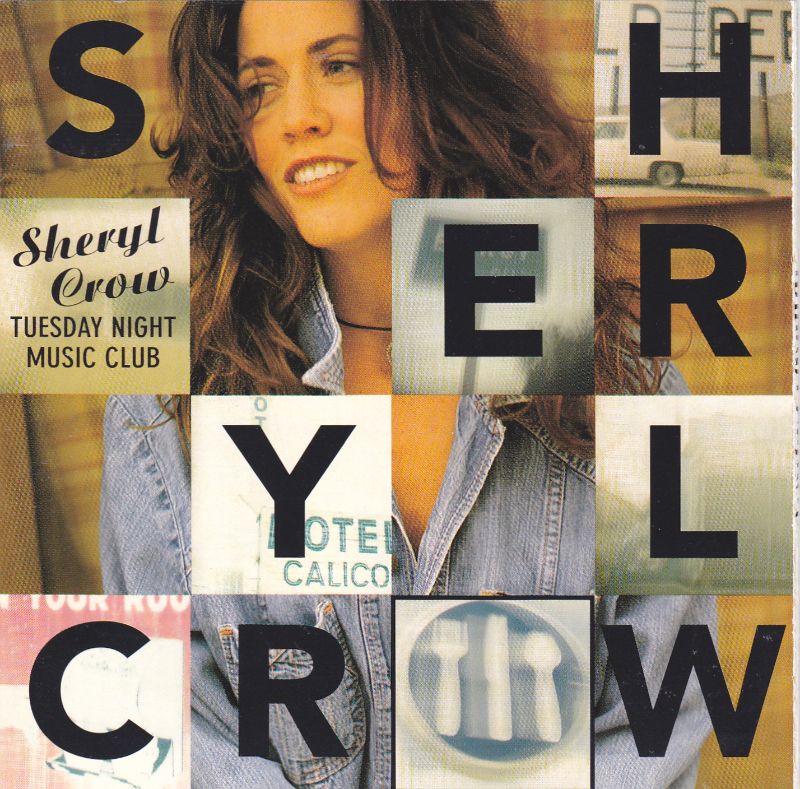 Sheryl Crow Font