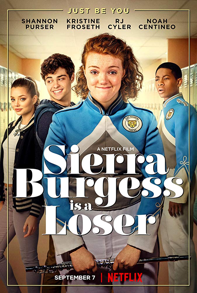 Sierra Burgess Is a Loser Font