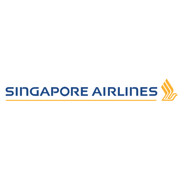 Singapore Airlines Font