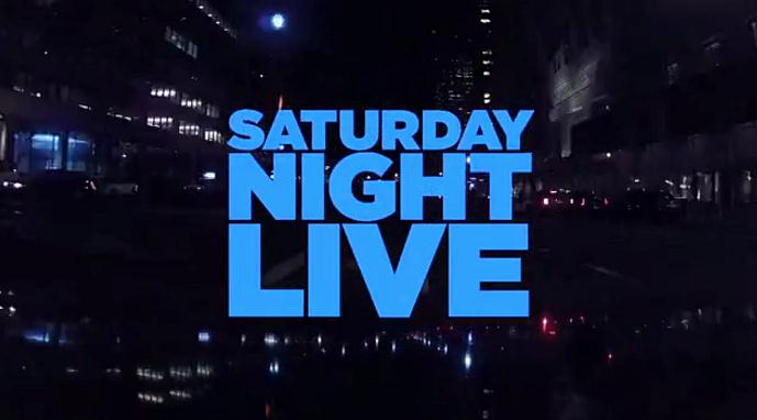 Saturday Night Live Font