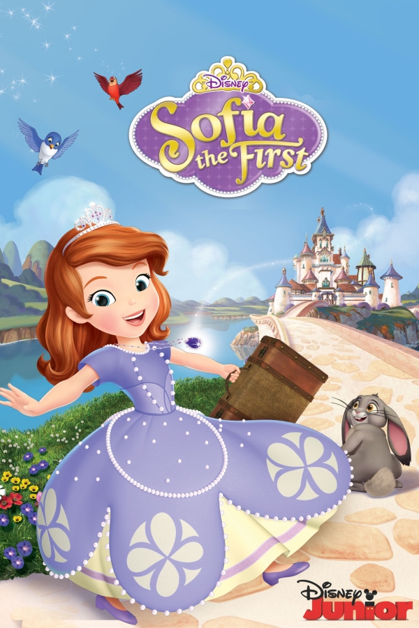 Sofia the First Font