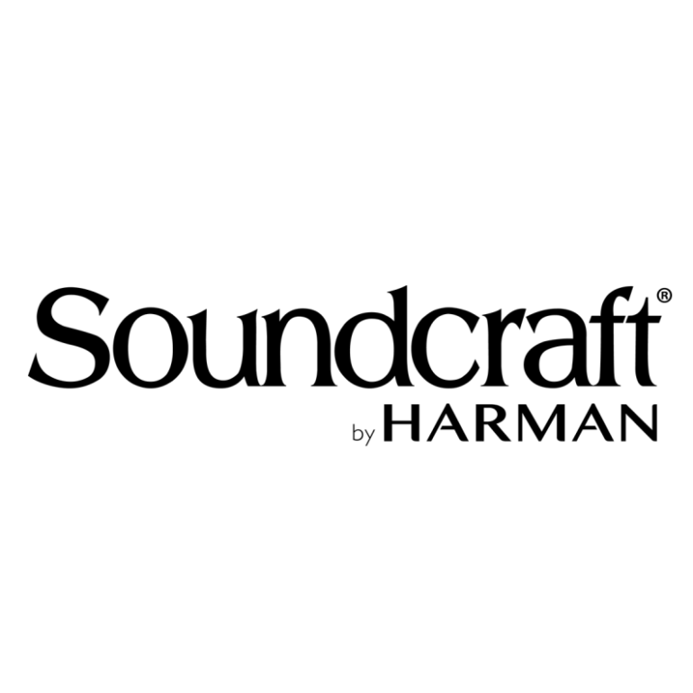 Soundcraft Logo Font