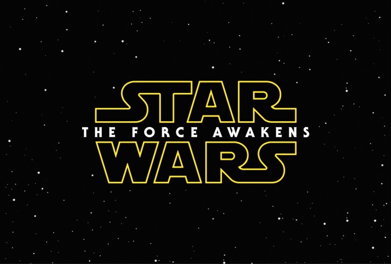 The Force Awakens Font