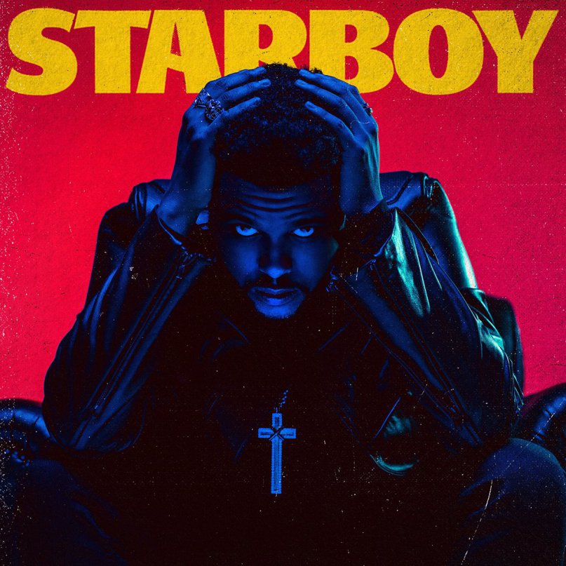 Starboy (The Weeknd) Font